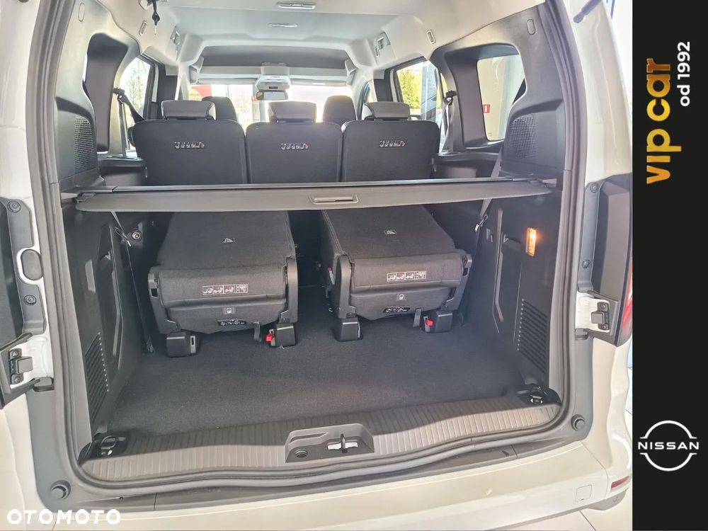 Nissan Townstar Combi 1.3 DIG-T L2 N-Connecta DCT - 13