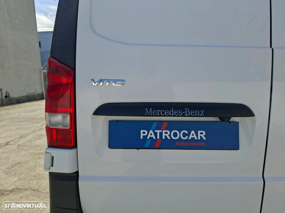 Mercedes-Benz Vito ACTIVITY - 31