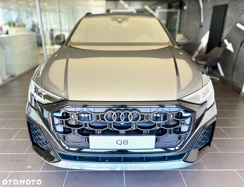 Audi Q8 50 TDI mHEV Quattro Tiptronic - 2