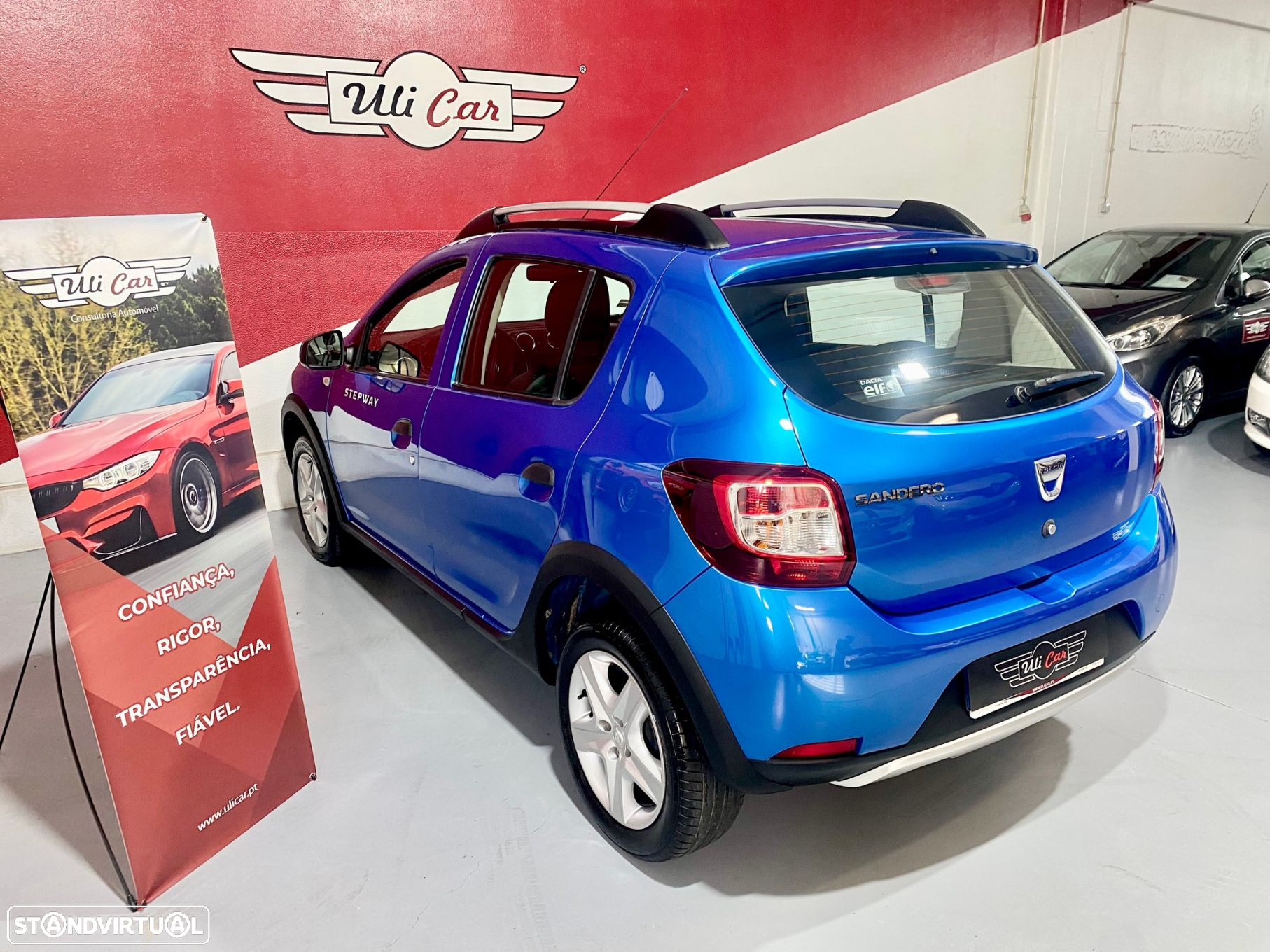 Dacia Sandero 1.5 dCi Stepway - 48
