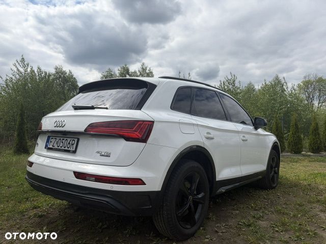 Audi Q5 40 TDI mHEV Quattro Advanced S tronic - 7