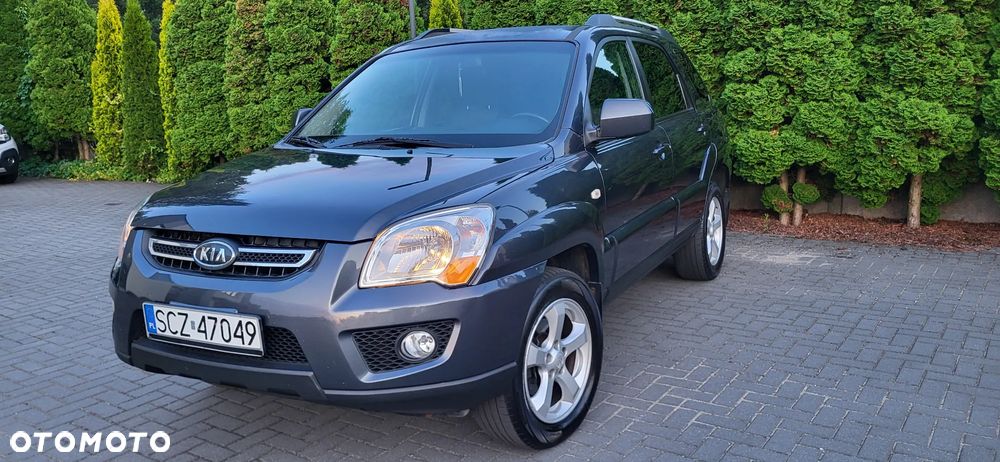 Kia Sportage 2.0 Expedition + - 3
