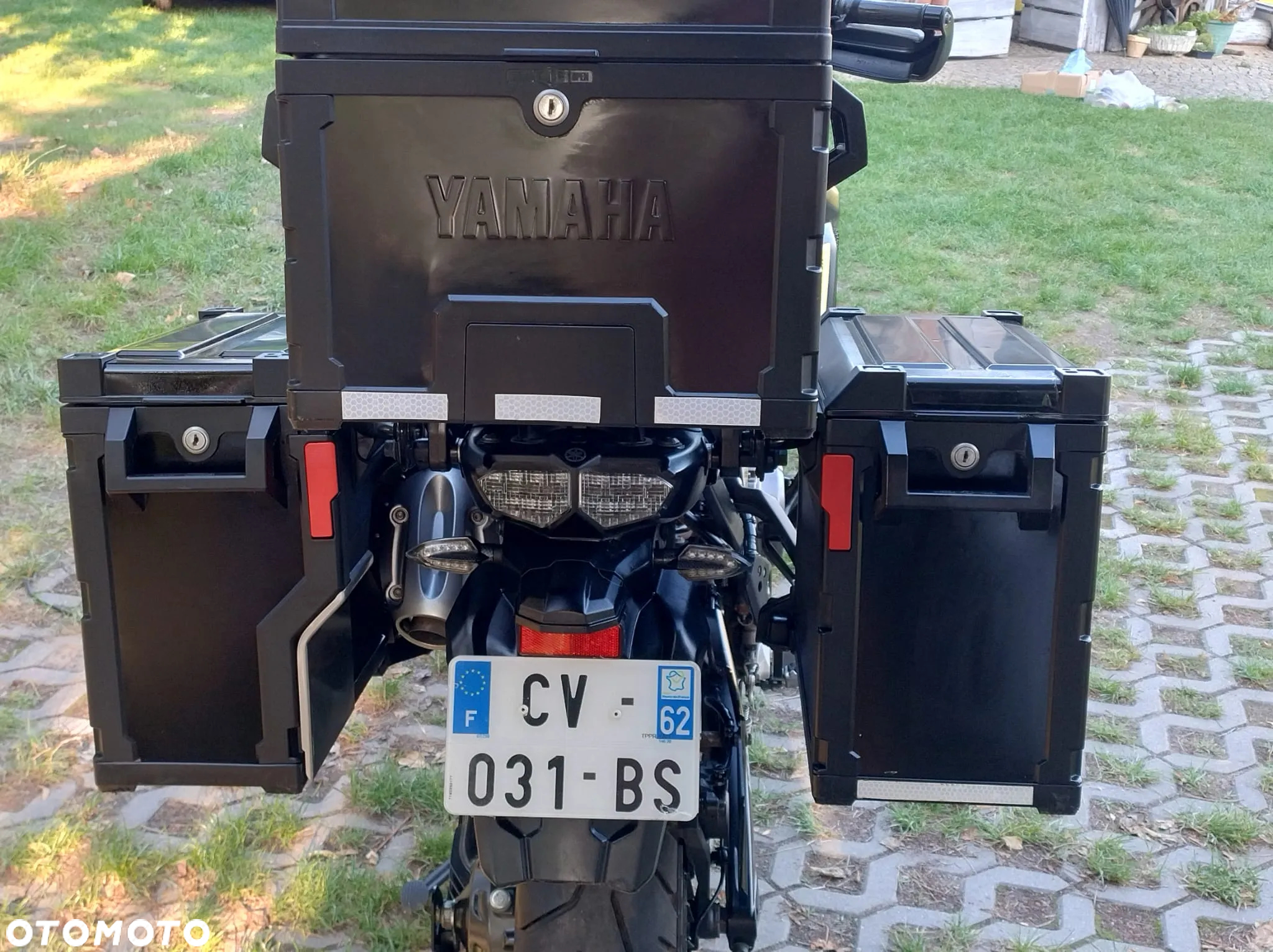 Yamaha Super Tenere - 7