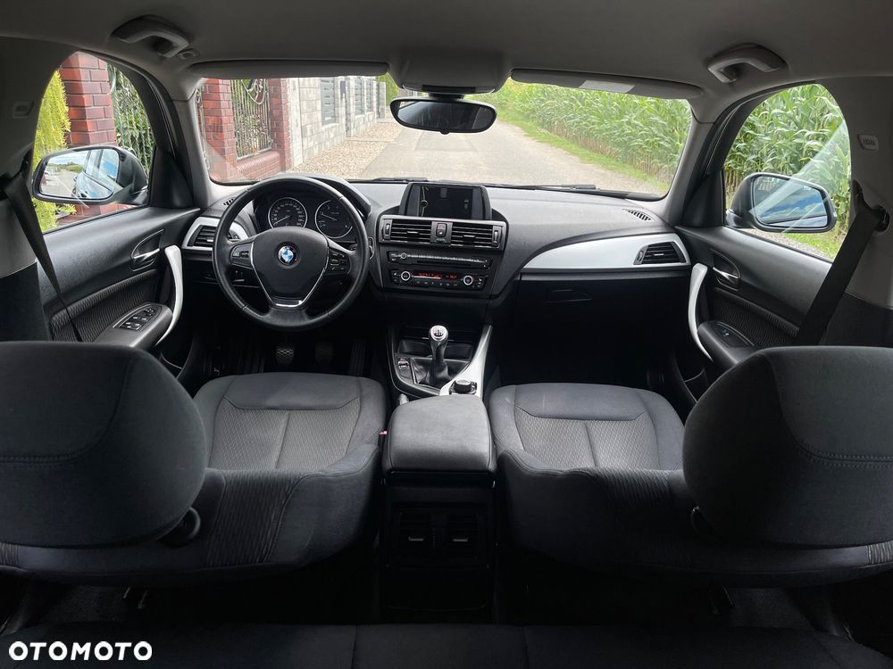 BMW Seria 1 118d DPF Edition Lifestyle - 5
