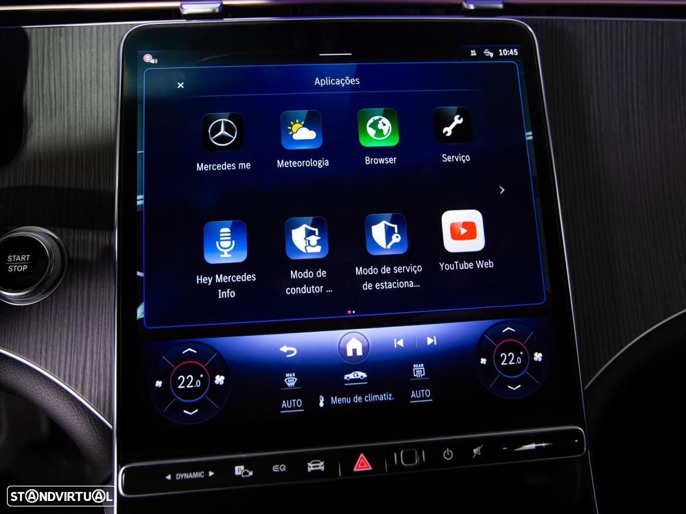 Mercedes-Benz EQE 350 Edition - 38