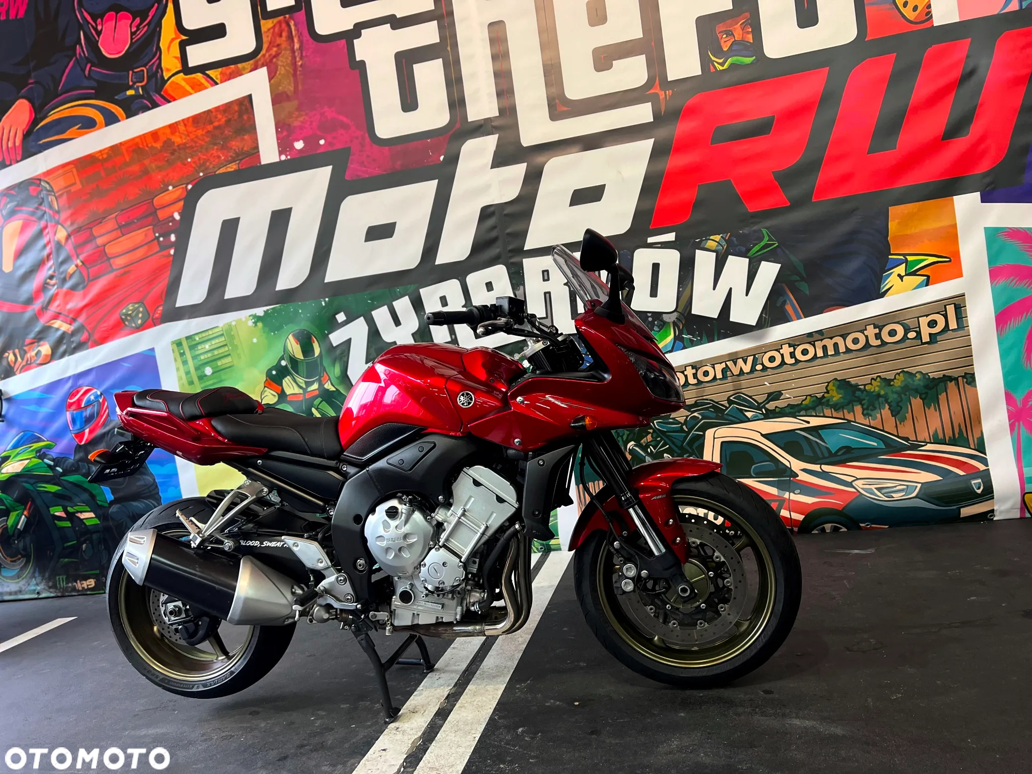 Yamaha FZ - 22