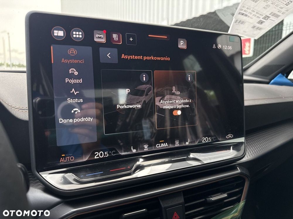 Cupra Formentor 2.0 TSI 4Drive VZ DSG - 26