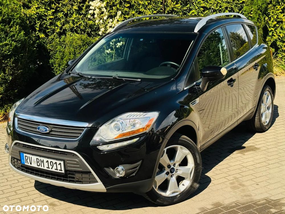 Ford Kuga 2.0 TDCi 4x4 Titanium - 18