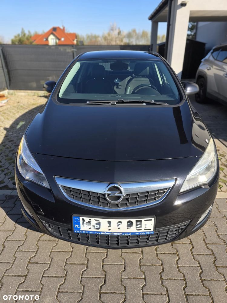 Opel Astra 1.6 Cosmo - 6