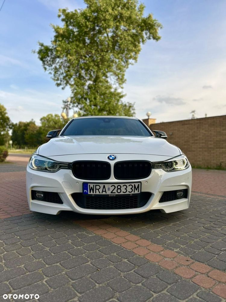 BMW Seria 3 340i xDrive M Sport Shadow sport - 7