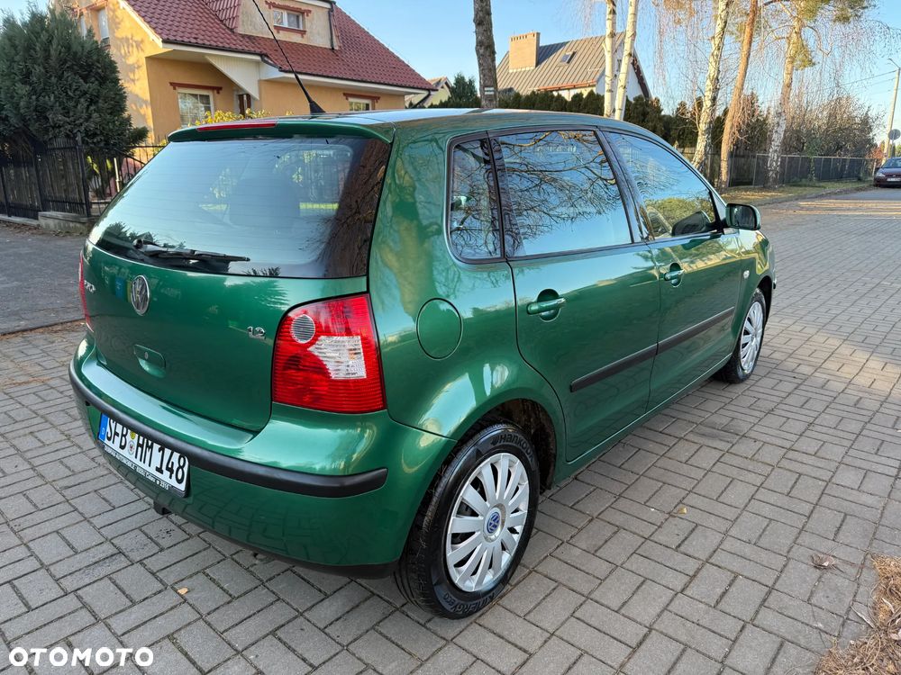 Volkswagen Polo 1.2 Trendline - 3