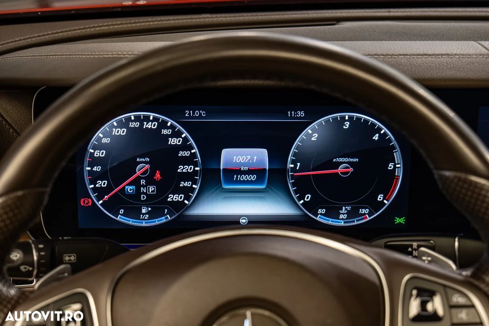 Mercedes-Benz E 220 d 4MATIC Aut. - 16