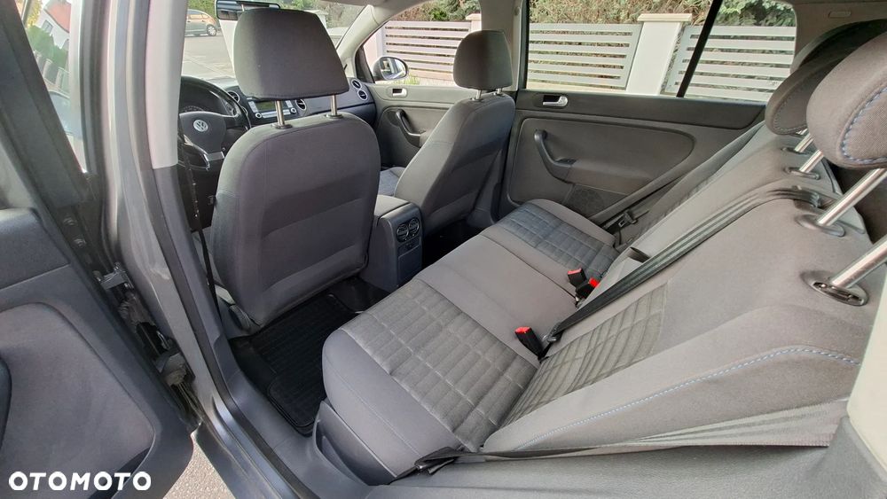 Volkswagen Golf Plus 1.4 Tour - 16