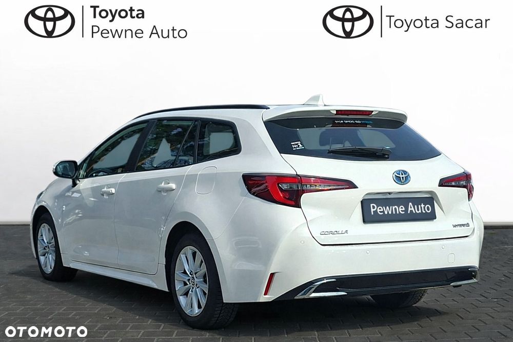 Toyota Corolla 1.8 Hybrid Comfort - 7