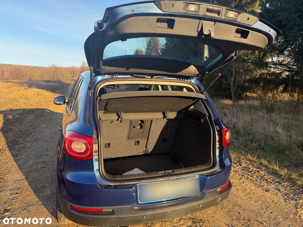 Volkswagen Tiguan 2.0 TDI 4Mot Track DSG - 4