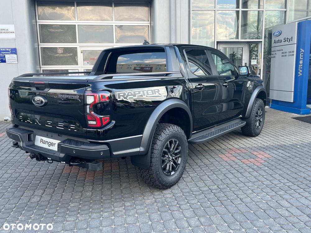 Ford Ranger Raptor - 3
