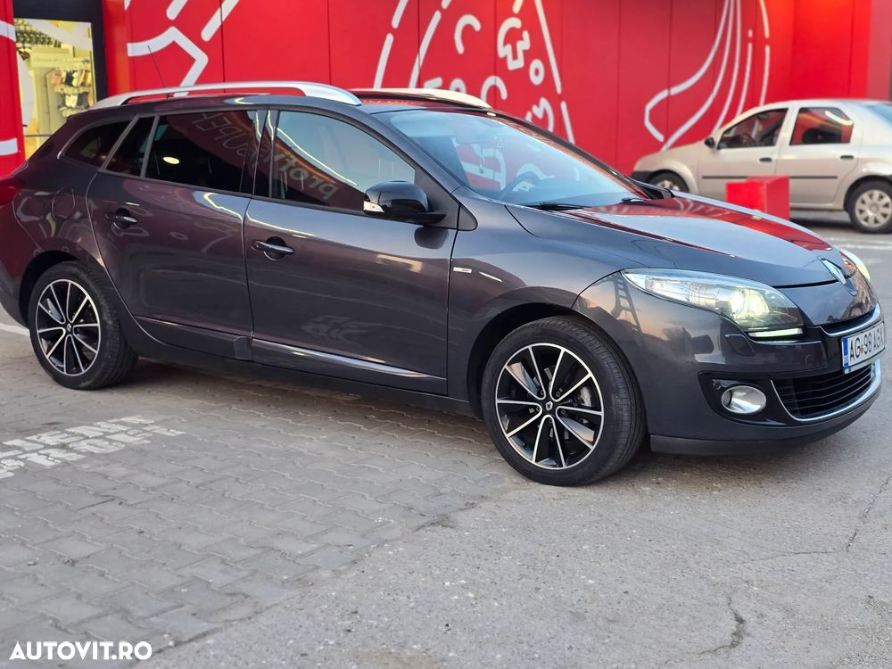 Renault Megane ENERGY dCi 110 Start & Stopp Bose Edition - 15