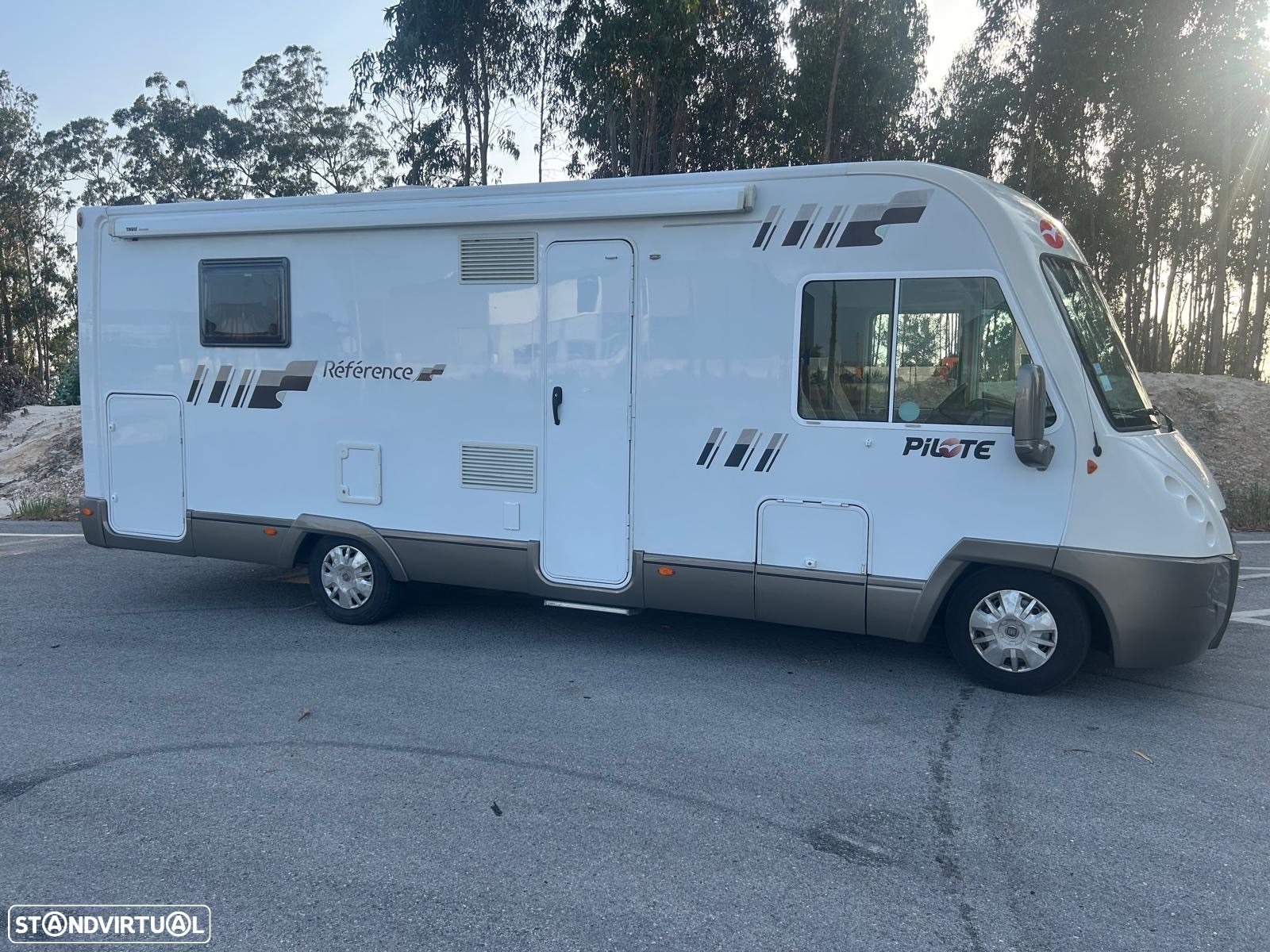Pilote Reference 2.3 130CV - 4