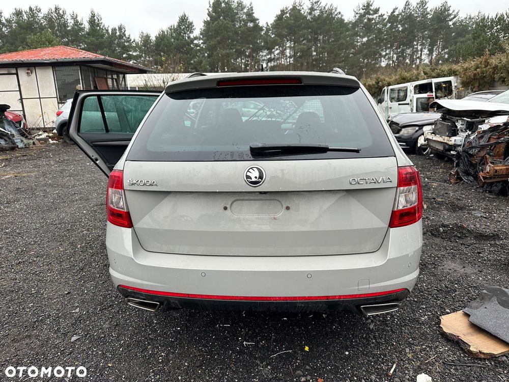 Skoda Octavia 2.0 TDI (Green tec) RS - 1