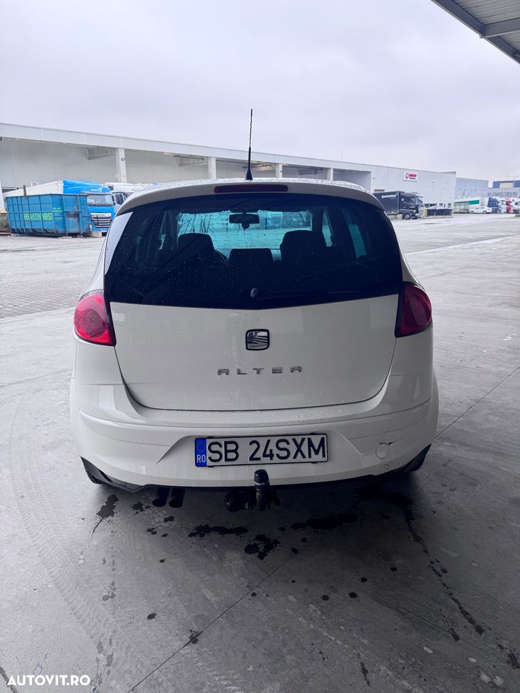 Seat Altea - 5