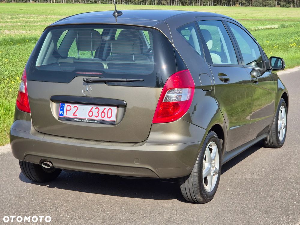 Mercedes-Benz Klasa A 160 CDI Classic - 6
