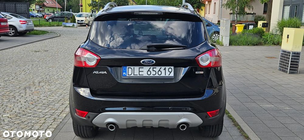Ford Kuga 2.0 TDCi 2x4 Titanium - 38
