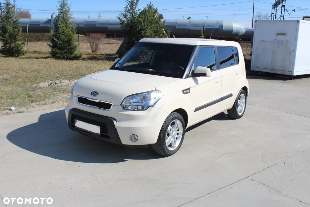Kia Soul 1.6 CVVT Spirit - 1