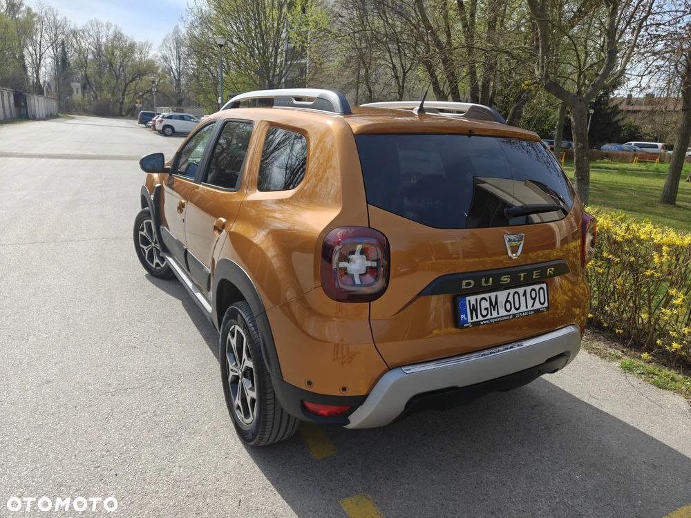 Dacia Duster SCe 115 4x2 Prestige - 4