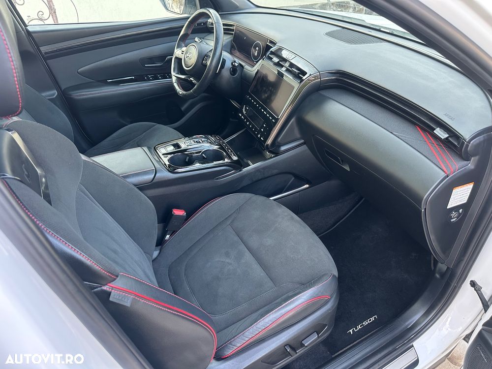 Hyundai Tucson 1.6 T-GDi 4WD N Line - 2