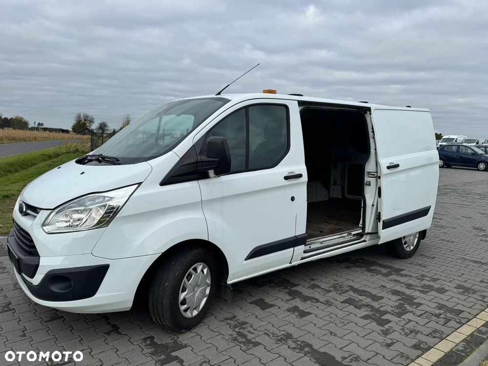 Ford Transit Custom - 9