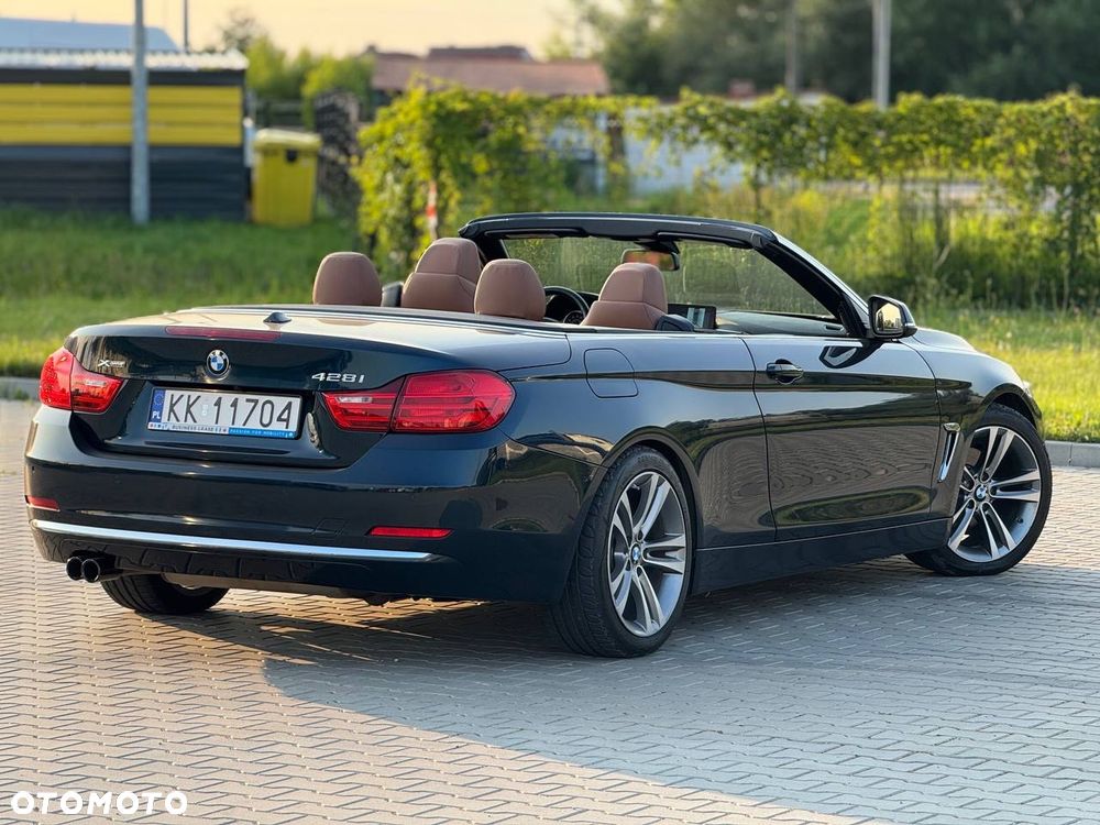 BMW Seria 4 428i xDrive Luxury Line - 4