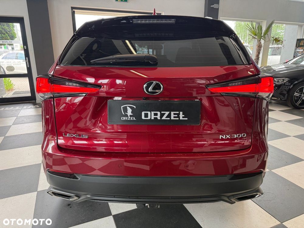 Lexus NX - 6