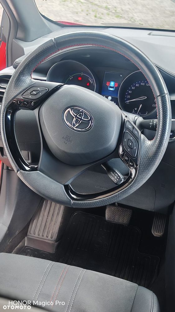 Toyota C-HR 2.0 Hybrid GR Sport - 14