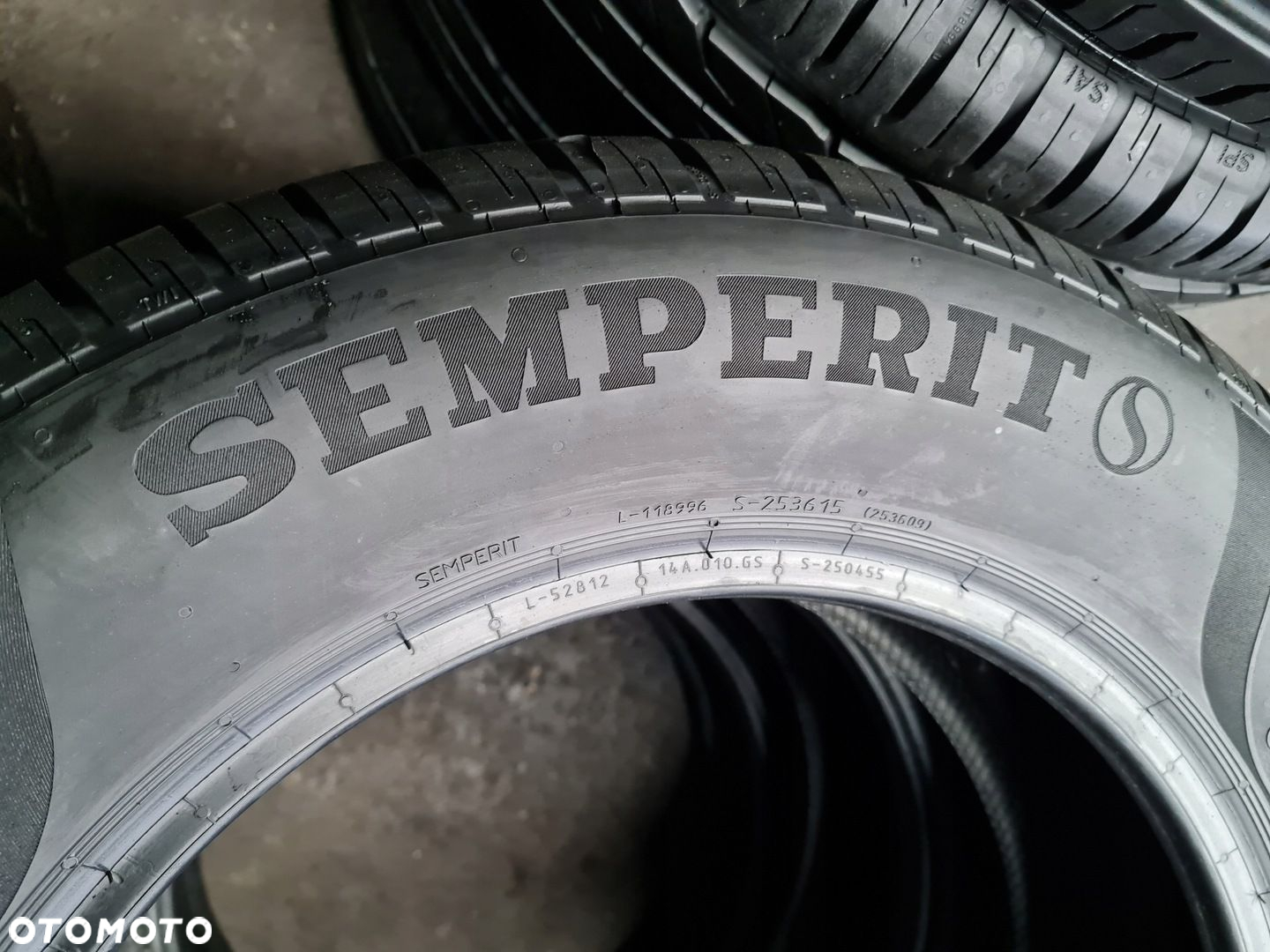 2x SEMPERIT Speed Life 3 195/65R15 7,7mm-8mm 2023 - 3