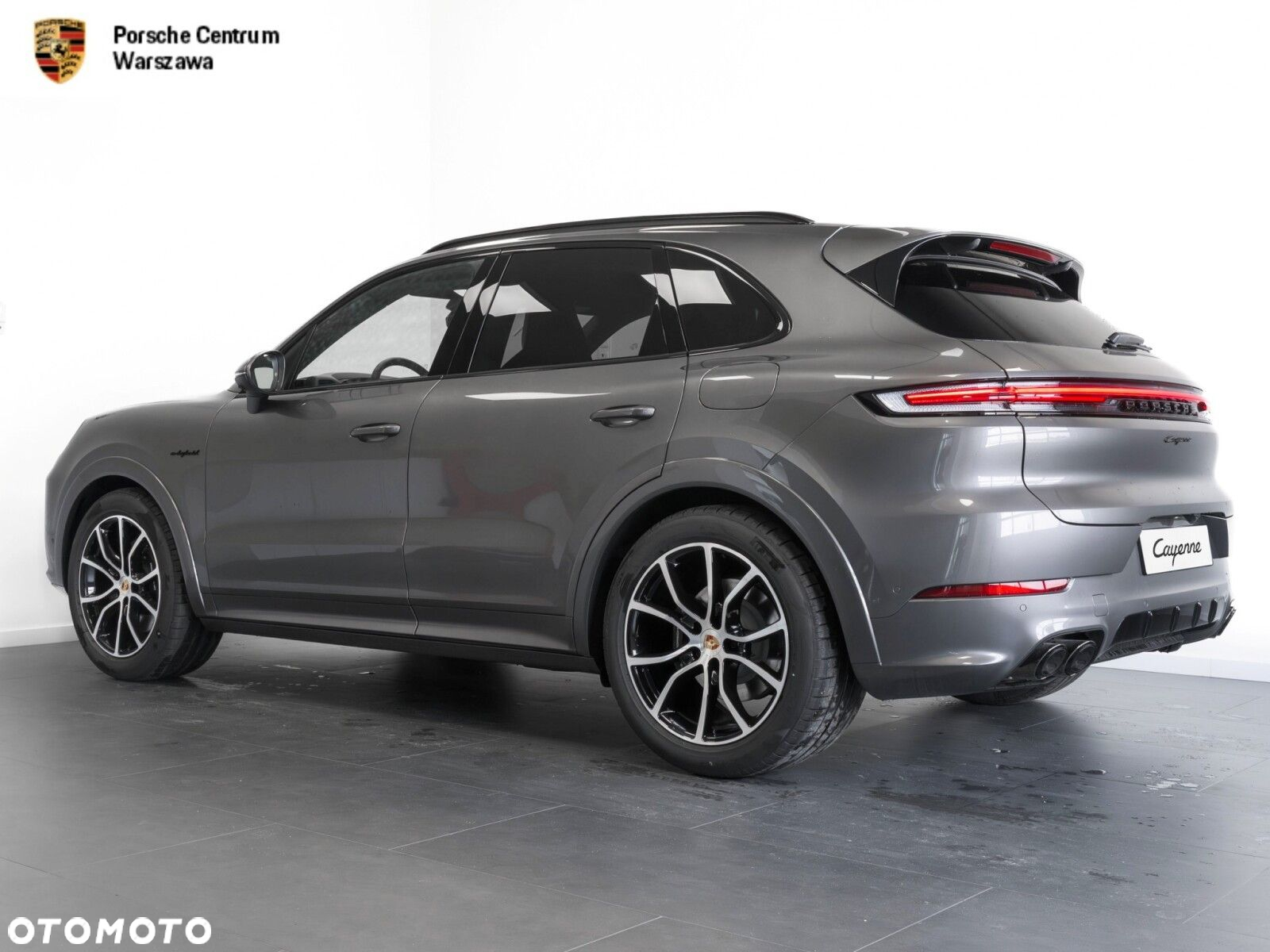 Porsche Cayenne - 2