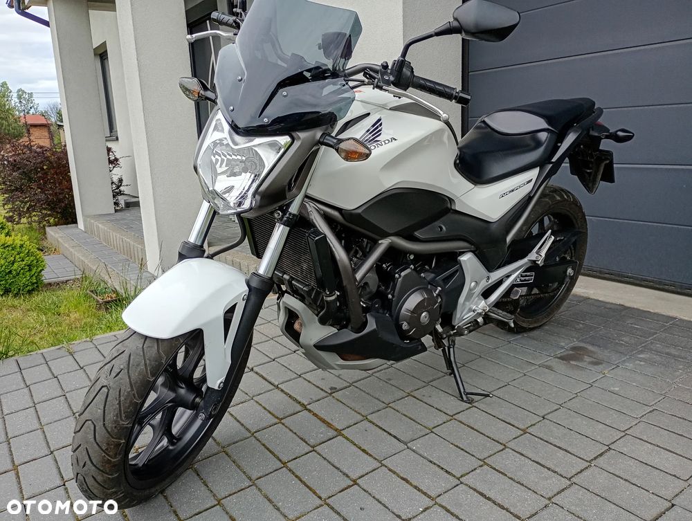 Honda NC - 2