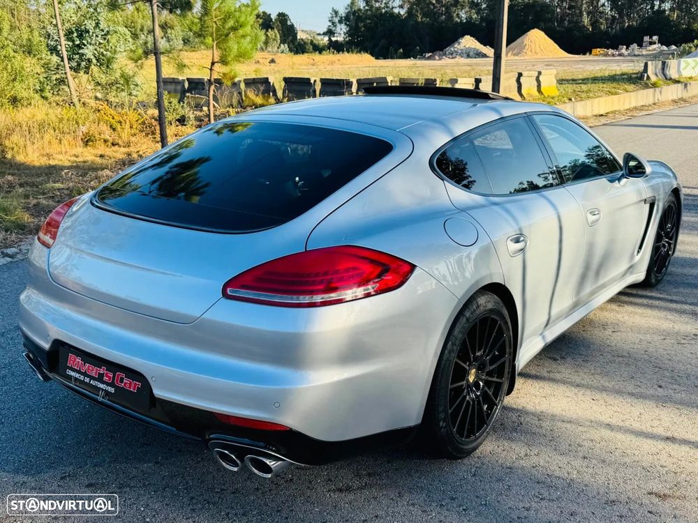 Porsche Panamera Platinum Edition - 10