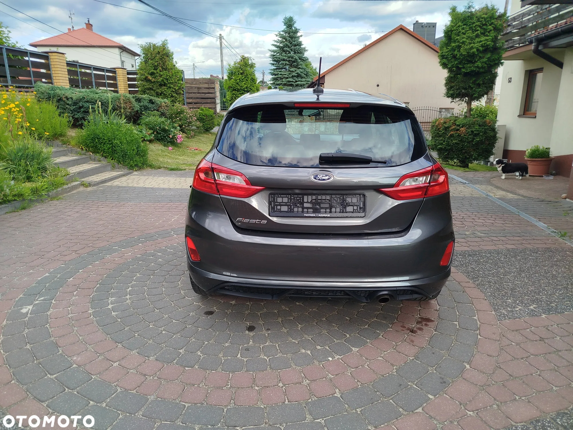 Ford Fiesta 1.0 EcoBoost S&S ST-LINE X - 6