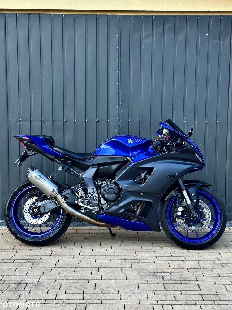 Yamaha R7 - 2