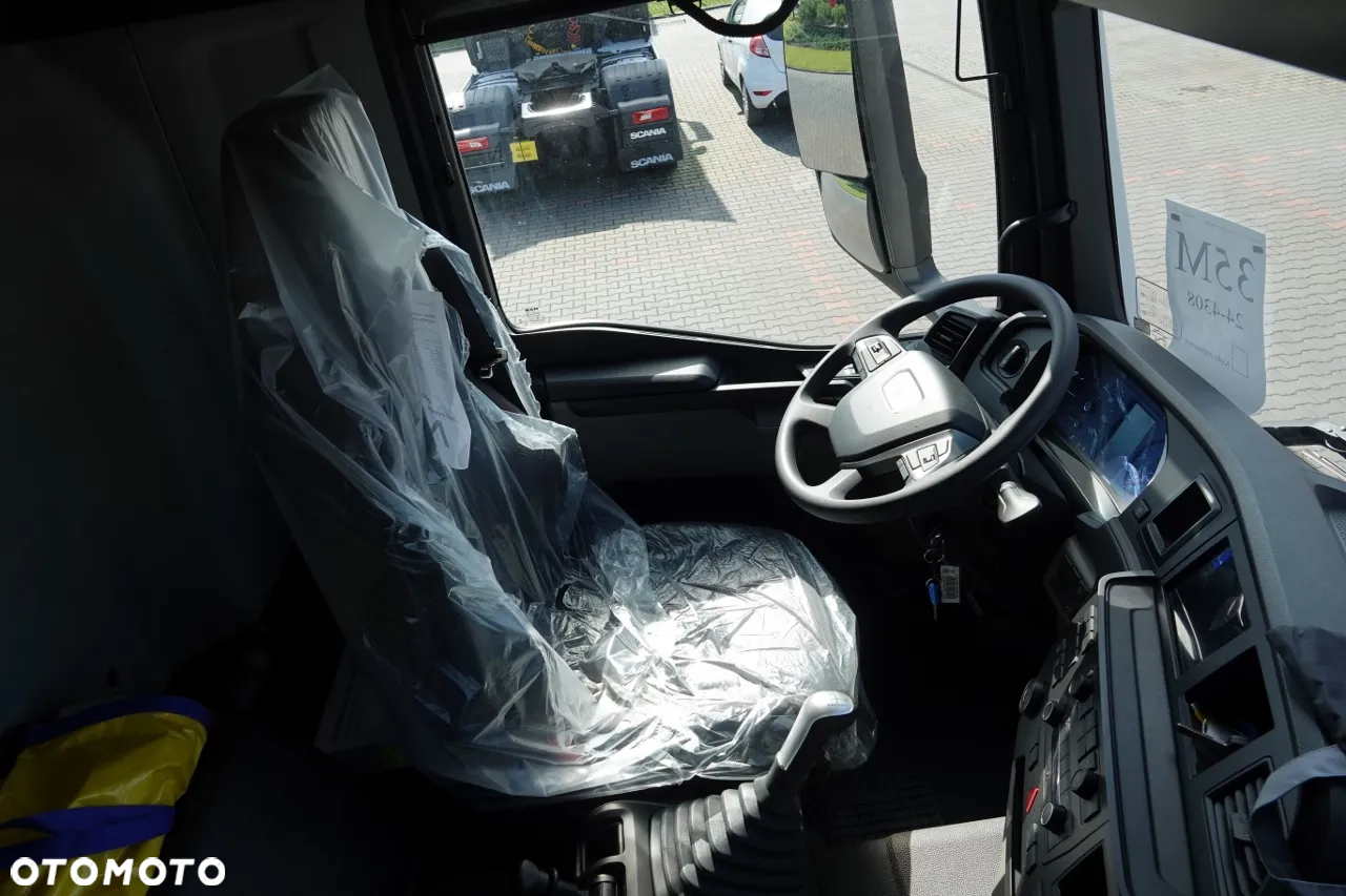 MAN TGS 41.480 / 8X8 / WYMIEŃ SWÓJ STARY NA NOWY / WYWROTKA TYLNOZSYPOWA / KH-KIPPER / MANUAL / FABRYCZNIE NOWA - 2024 R / DOSTĘPNY OD RĘKI - 31