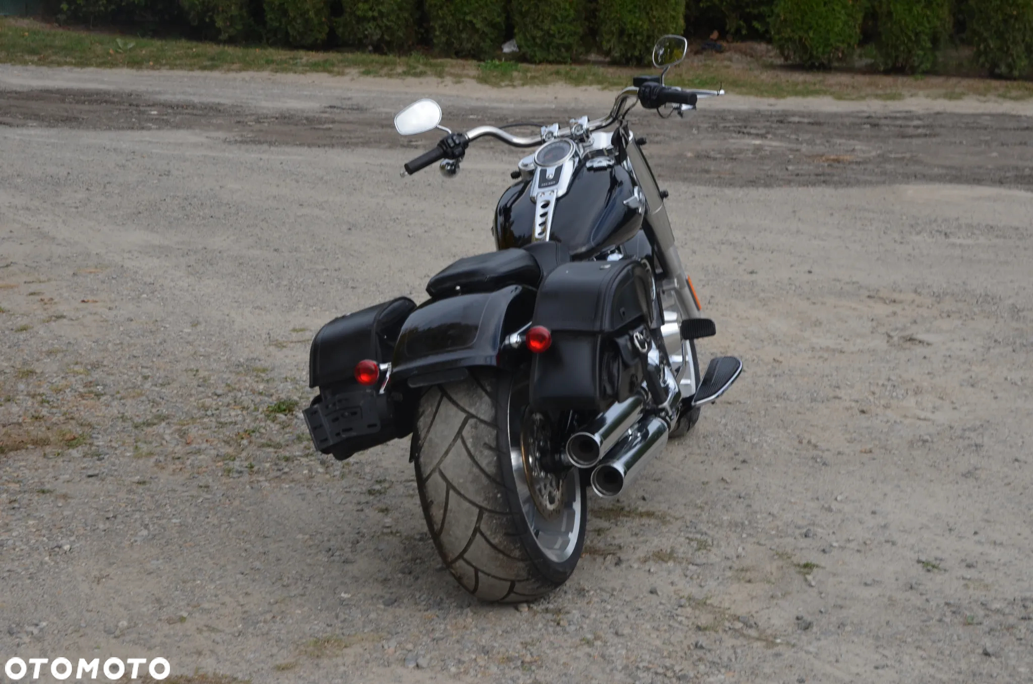 Harley-Davidson Softail Fat Boy - 4