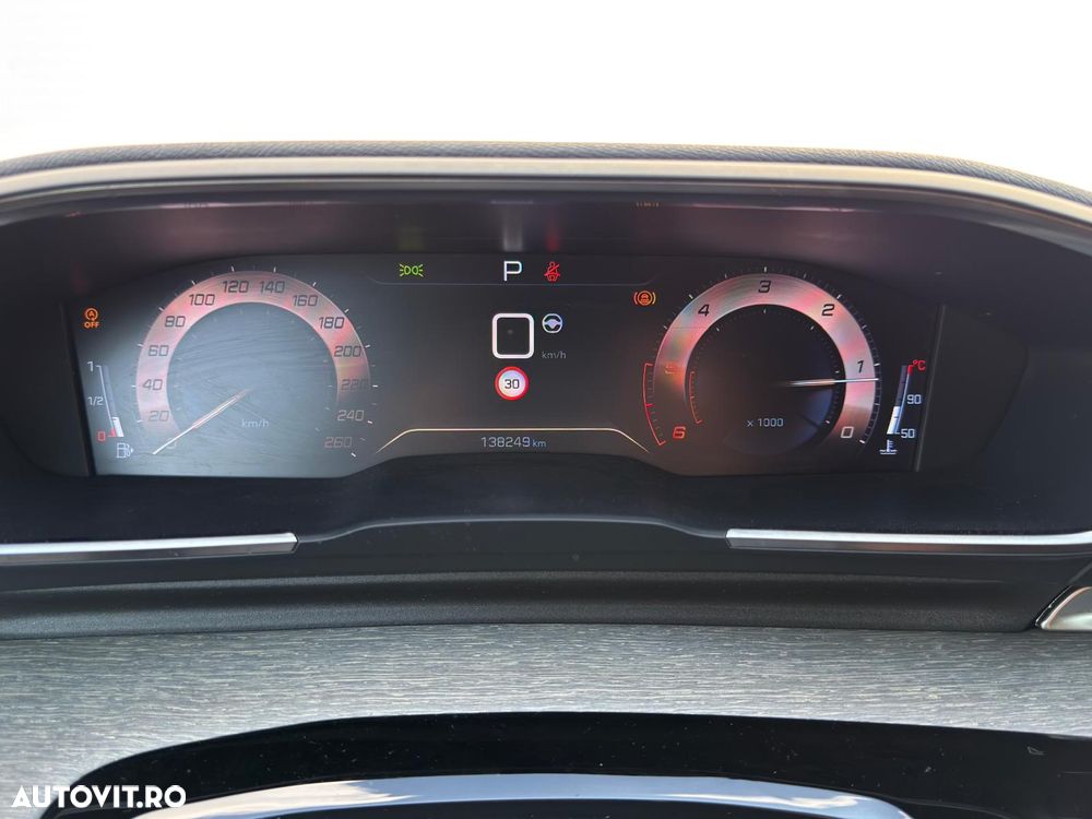 Peugeot 508 BlueHDi 180 EAT8 GT - 14