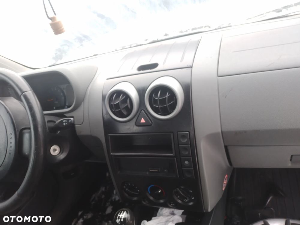 FORD FUSION I 02 - 05 1.4 16V DURATEC - PRZEŁĄCZNIK ZESPOLONY PAJĄK - 22