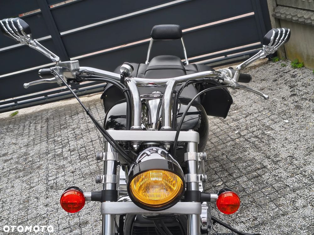 Honda VT - 18