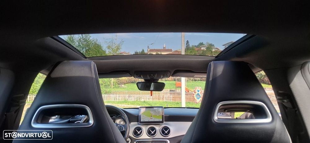 Mercedes-Benz CLA 200 d Shooting Brake Urban Aut. - 17