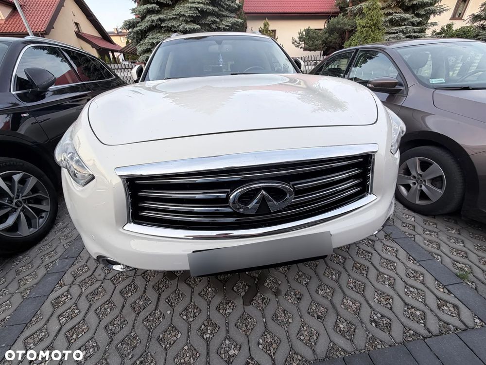 Infiniti QX70 3.7 Sport Tech - 2