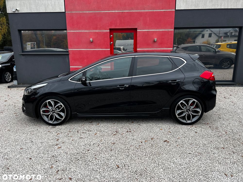 Kia Ceed 1.6 T-GDI GT-Challenge - 15
