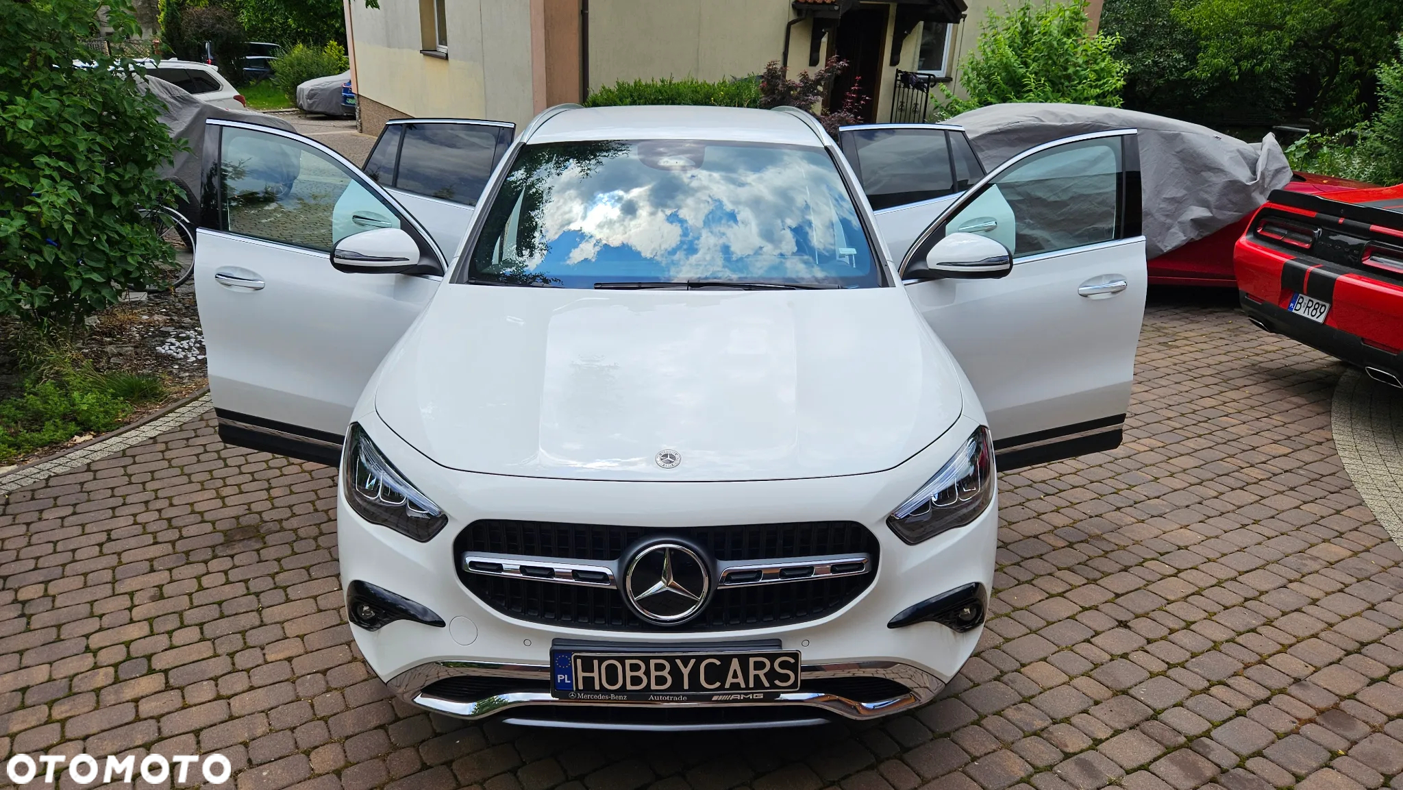 Mercedes-Benz GLA 250 4-Matic AMG Line - 13