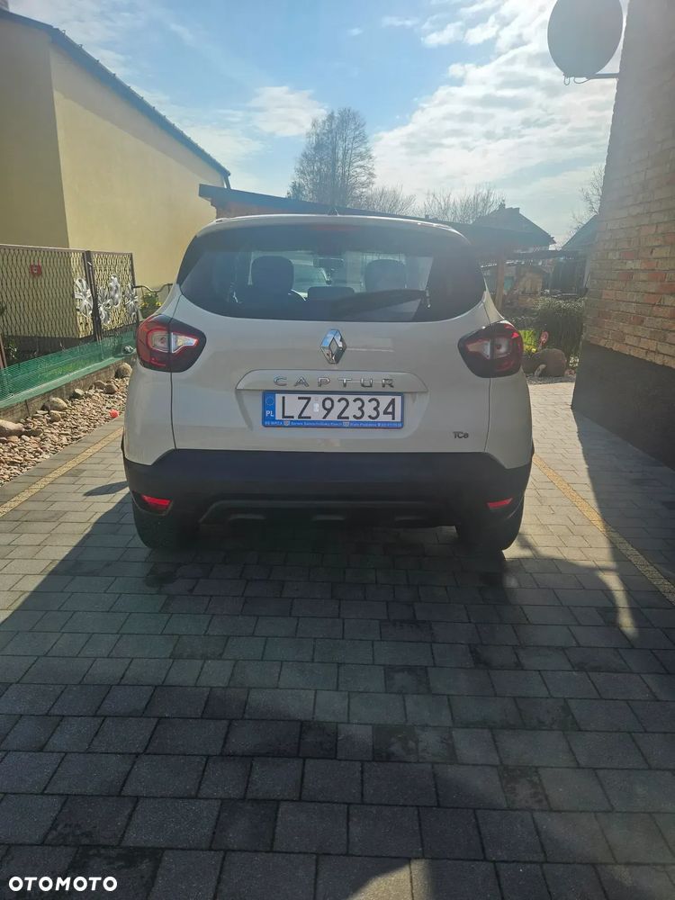 Renault Captur 0.9 Energy TCe Zen EU6 - 4