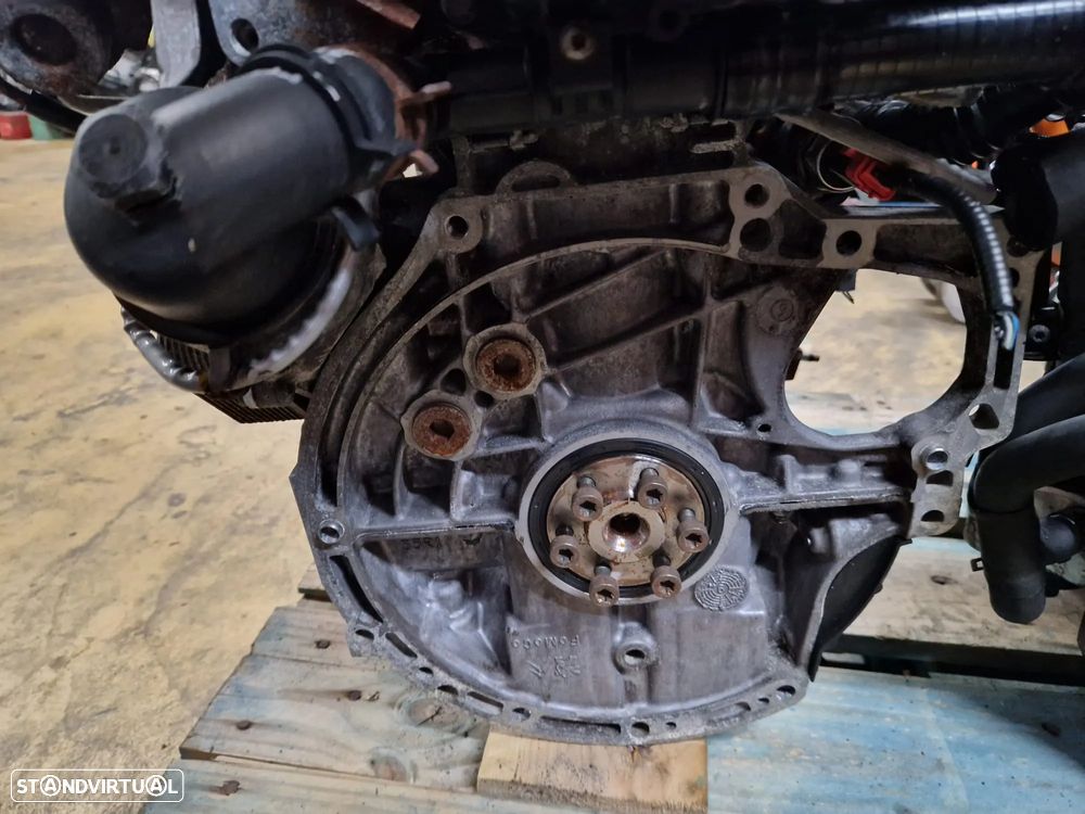 Motor usado HHJC FORD FIESTA 1.6 TDCI 90CV HHJB HHJA G8DA G8DB FOCUS CMAX - 7